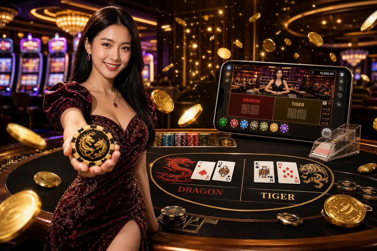 agen888 cara bermain Sic Bo tiga dadu