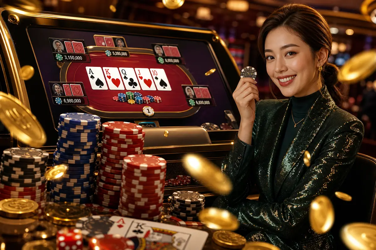 agen888 Casino penyiar langsung permainan roulette