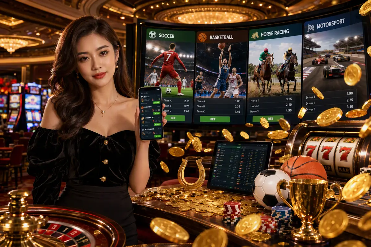 agen888 ciri platform slot mudah alih